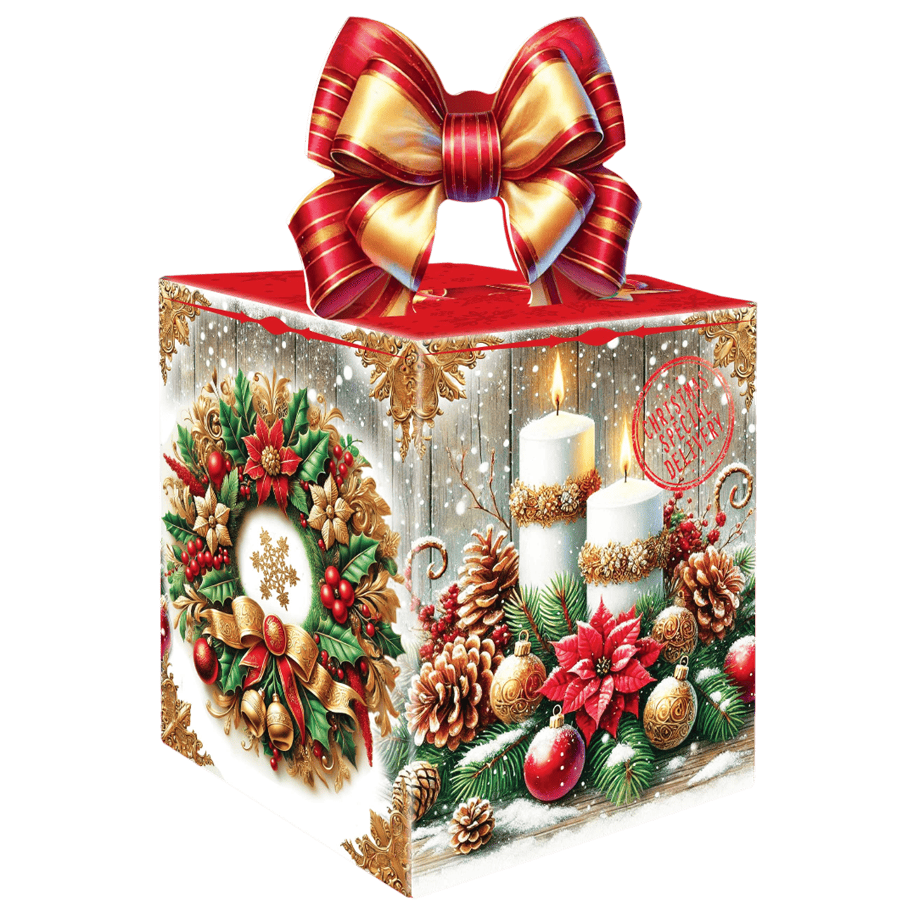 "Cезон дарунків - Дитячий новорічний подарунок", 600г PODAROK